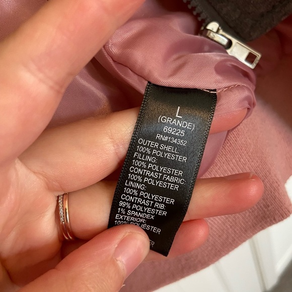 EUC | Ambiance Outerwear girl’s jacket — large - Picture 7 of 8